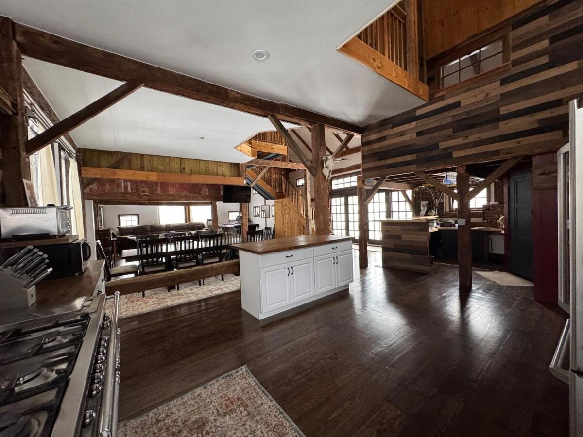 The Spirit Horse Farm, Kent Connecticut Villa Luaran gambar