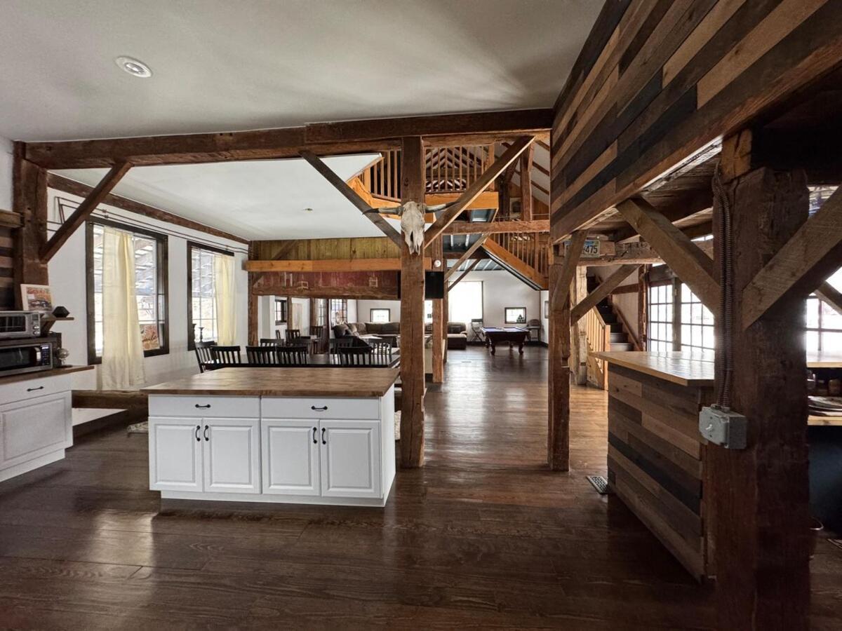 The Spirit Horse Farm, Kent Connecticut Villa Luaran gambar