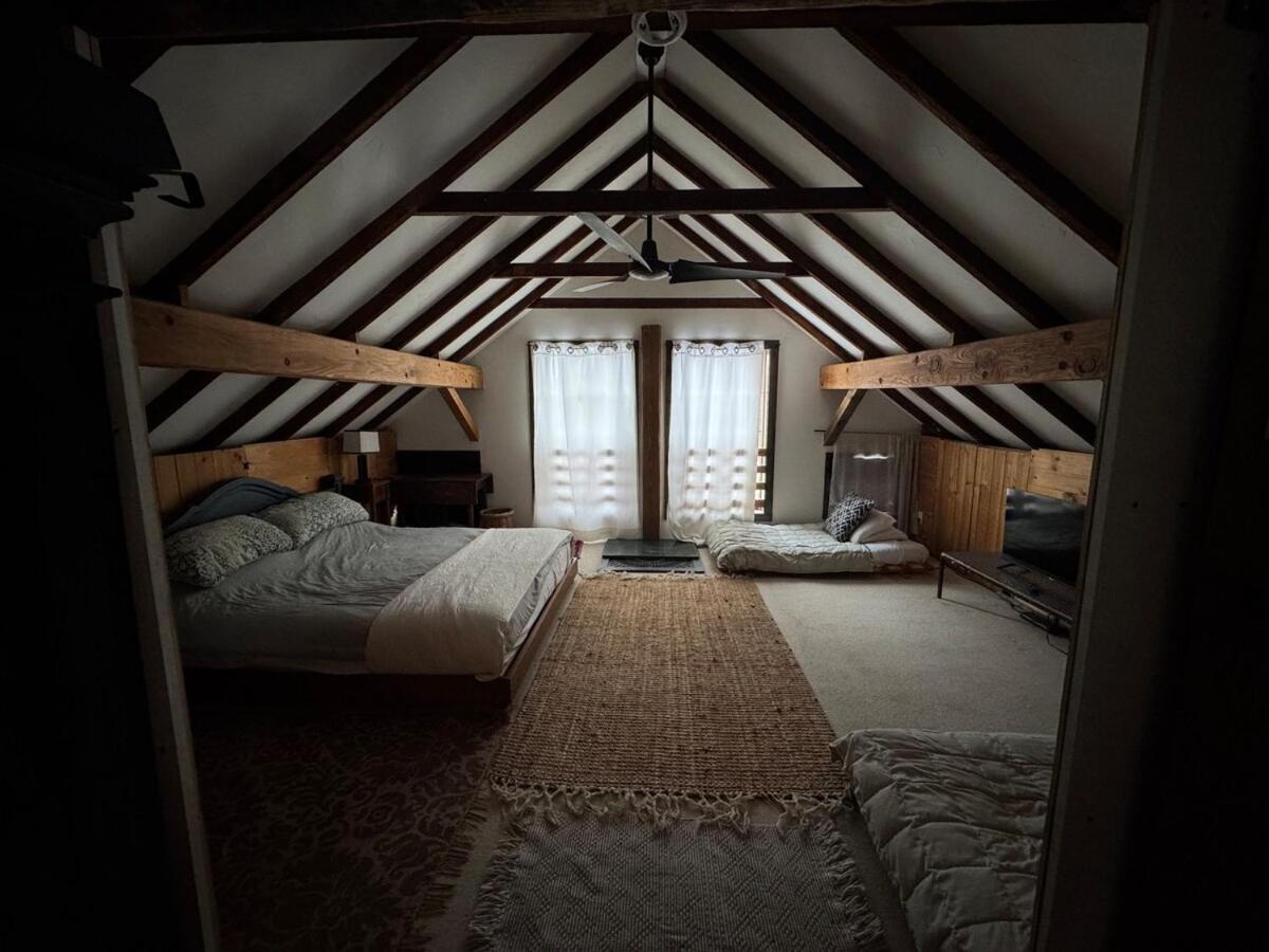 The Spirit Horse Farm, Kent Connecticut Villa Luaran gambar